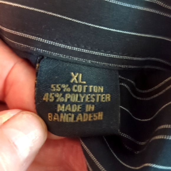 Men's Axist Dress shirt - Picture 4 of 4